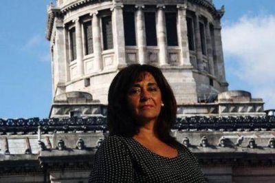 Visita de la diputada nacional Fernanda Gil Lozano