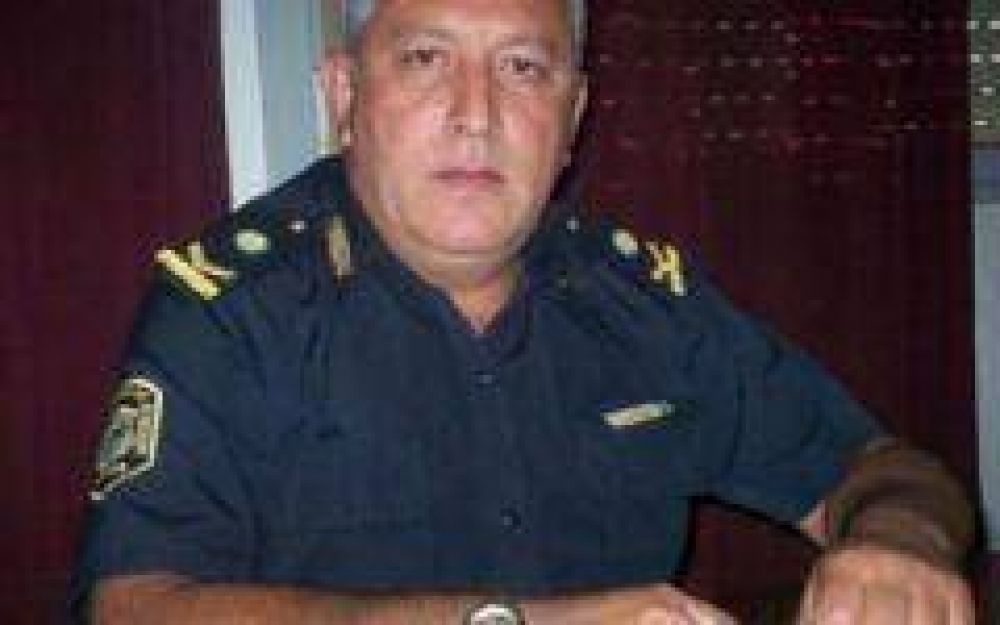 Ramallo: Polic�a pirata fue separado de la fuerza