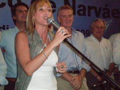 AVELLANEDA:SE LARGO MONICA LOPEZ