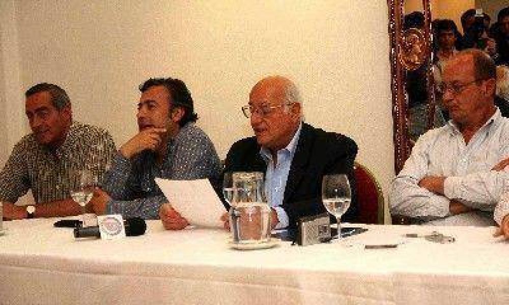 La Vendimia reaviv� la interna radical