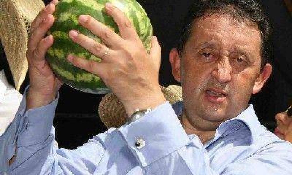 La fiesta qued� atr�s y Celso Jaque intenta acelerar logros de gesti�n