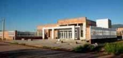 Inspeccionan nuevo edificio para jard�n de infantes en la zona este