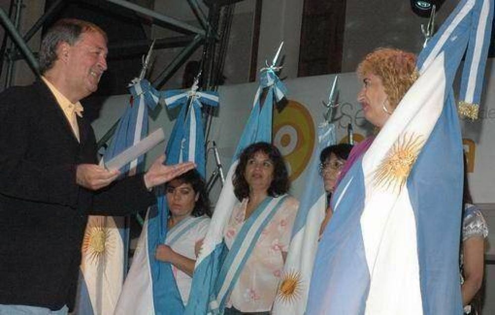 Schiaretti: "Todo listo para firmar el PAF"