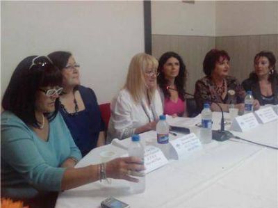 Mujeres sindicalistas fueron homenajeadas en la CGT Regional Mar del Plata