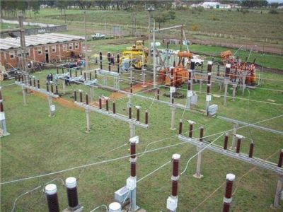 Entregan a la DPEC la Estaci�n Transformadora ampliada de Curuz� Cuati� 