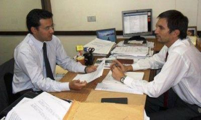 El Gobierno env�a t�cnicos al interior y ayuda a los municipios a rendir el Fondo "Sojero"