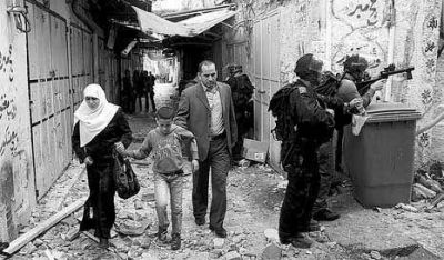 Una luz al final del callej�n palestino