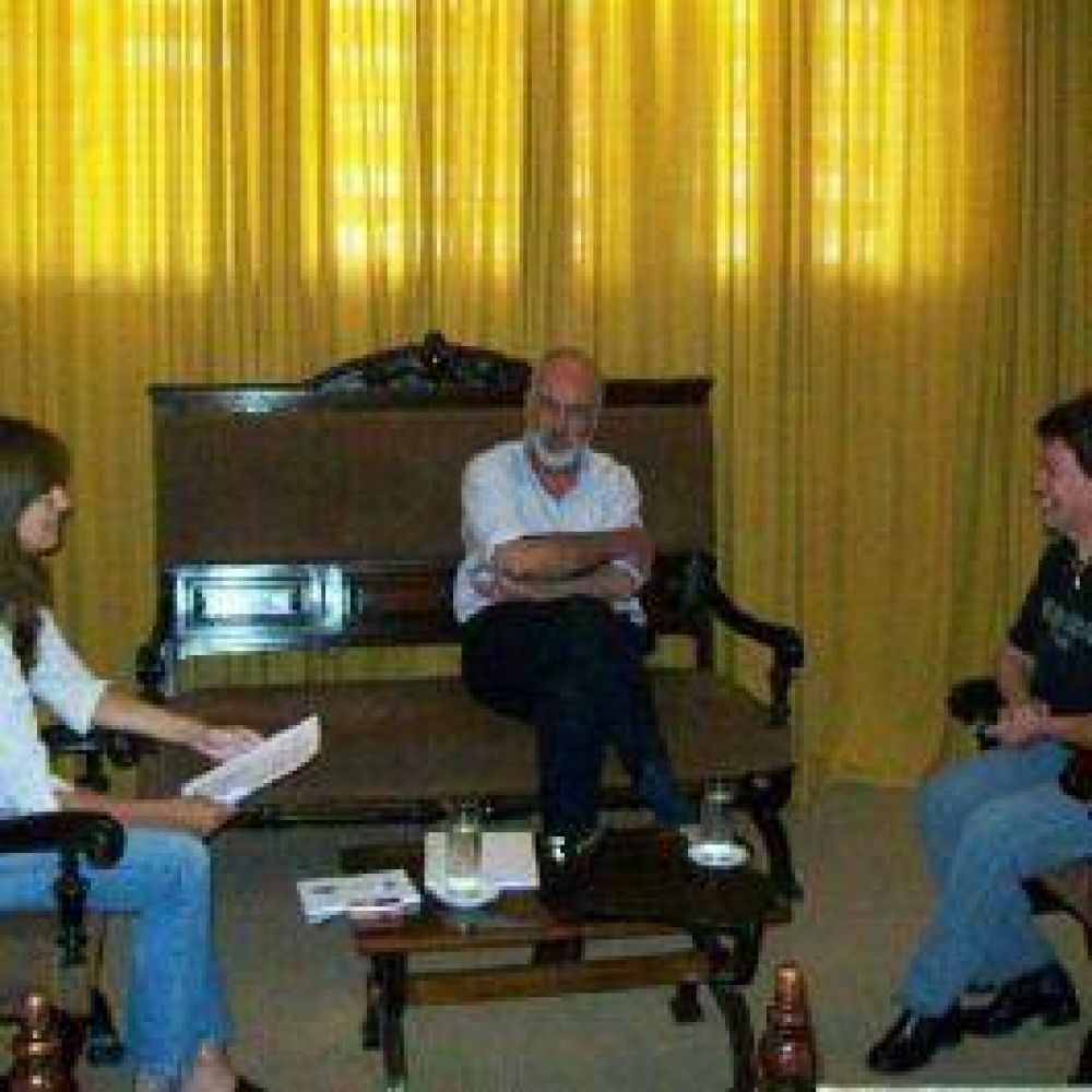Presentaron proyecto de conservaci�n del paisaje para propuesta del pulm�n verde 