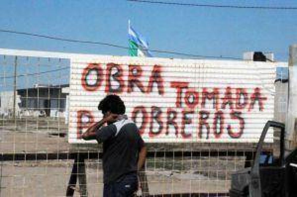Sena anunci� que hoy entregar� el obrador del ex Campo de Tiro