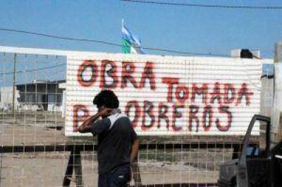 Sena anunci� que hoy entregar� el obrador del ex Campo de Tiro