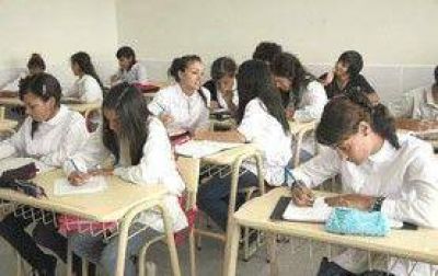 Con algunas dudas y muchas expectativas, debuta hoy la nueva escuela secundaria