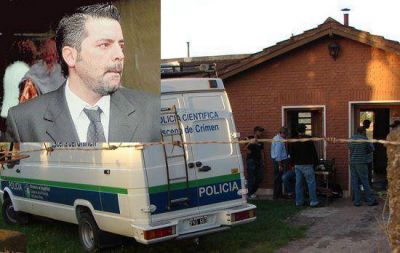 Marcelo Biondi: "Trabajamos con la hip�tesis de tres personas, dos detenidas y una identificada"