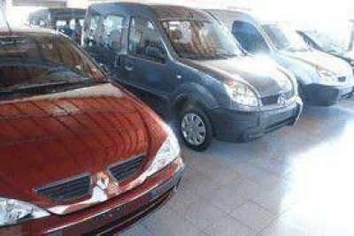 Venta de autos nuevos: en Olavarr�a se refleja la tendencia nacional