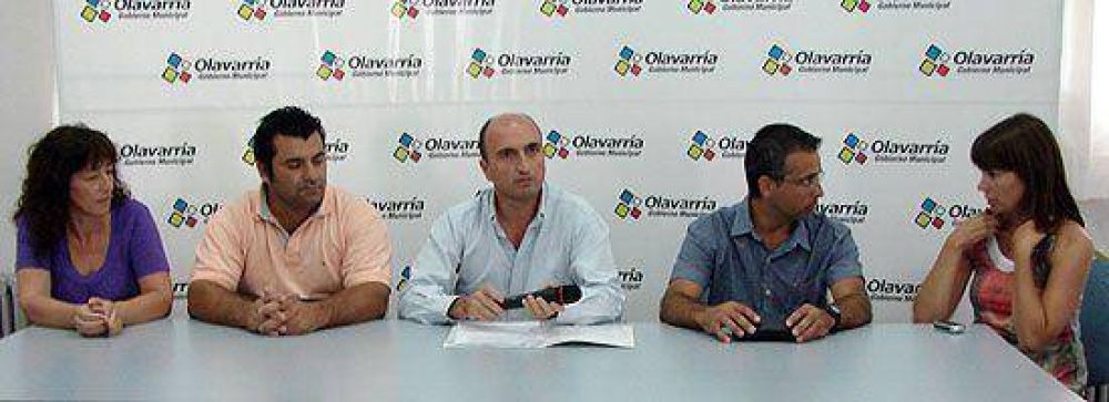 Lanzan el programa "Envi�n" y har�n un relevamiento en ocho barrios