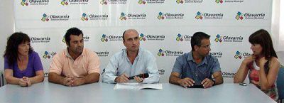 Lanzan el programa "Envi�n" y har�n un relevamiento en ocho barrios