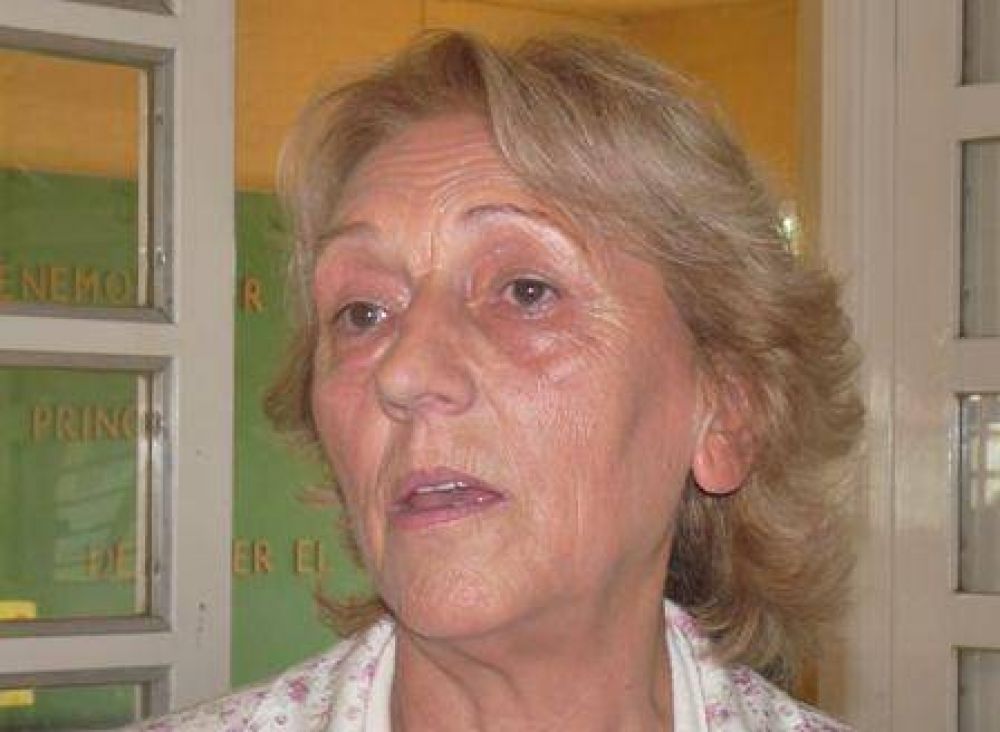 Beatr�z Pucitelli: "Ver nacer un jard�n es lo mejor que me pas� como maestra"