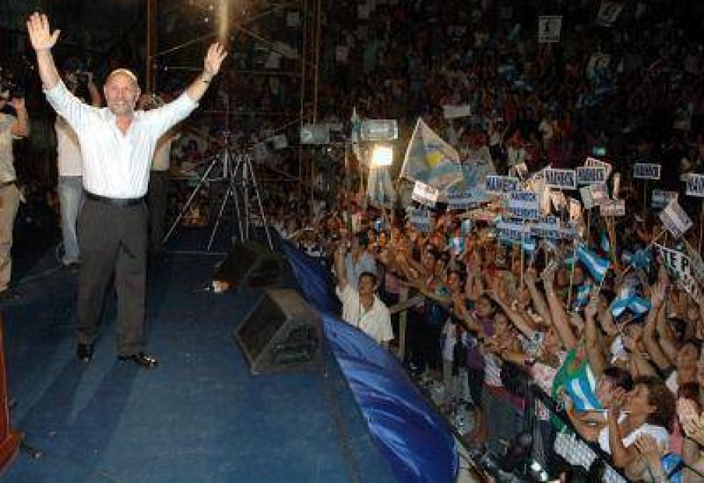Insfr�n pidi� el apoyo de las mujeres formose�as a la Presidenta para afirmar el proyecto nacional 