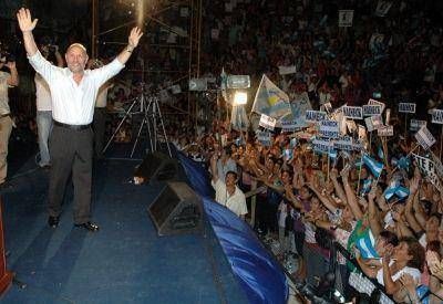 Insfr�n pidi� el apoyo de las mujeres formose�as a la Presidenta para afirmar el proyecto nacional 
