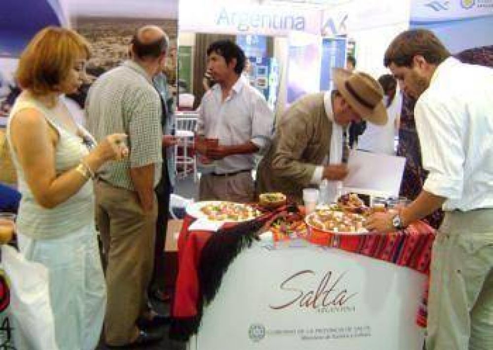 Salta mostr� su oferta tur�stica en la Feria de Turismo de Bolivia