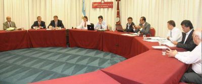 El gobernador Urtubey intruy� un plan estrat�gico de desarrollo para 30 municipios