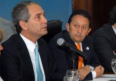 El ministro de Justicia de la Naci�n dijo que baj� la inseguridad en Mendoza
