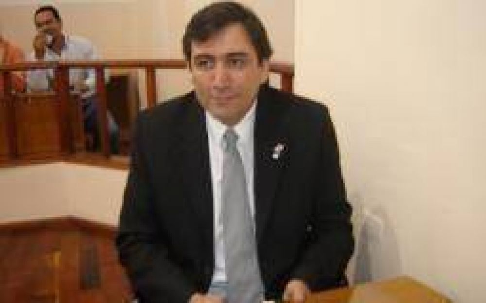 El megabloque de concejales del PJ ya tiene presidente