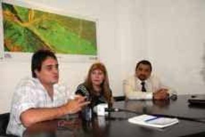 Puy Soria dijo: "Tienen que dejar de vender a La Rioja por internet"