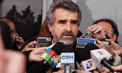 Rossi: "No puede ser que el Poder Judicial sea el �nico poder donde los otros no puedan tener opini�n"