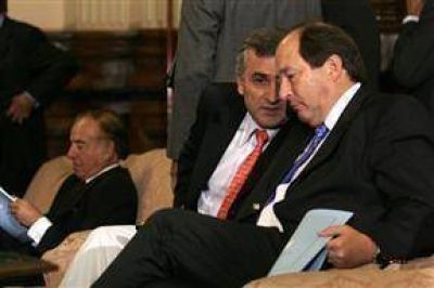 Los diputados opositores se unen contra el proyecto