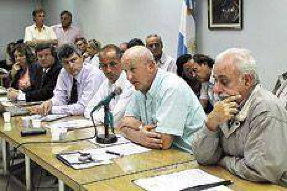 La pol�tica impone sus tiempos
