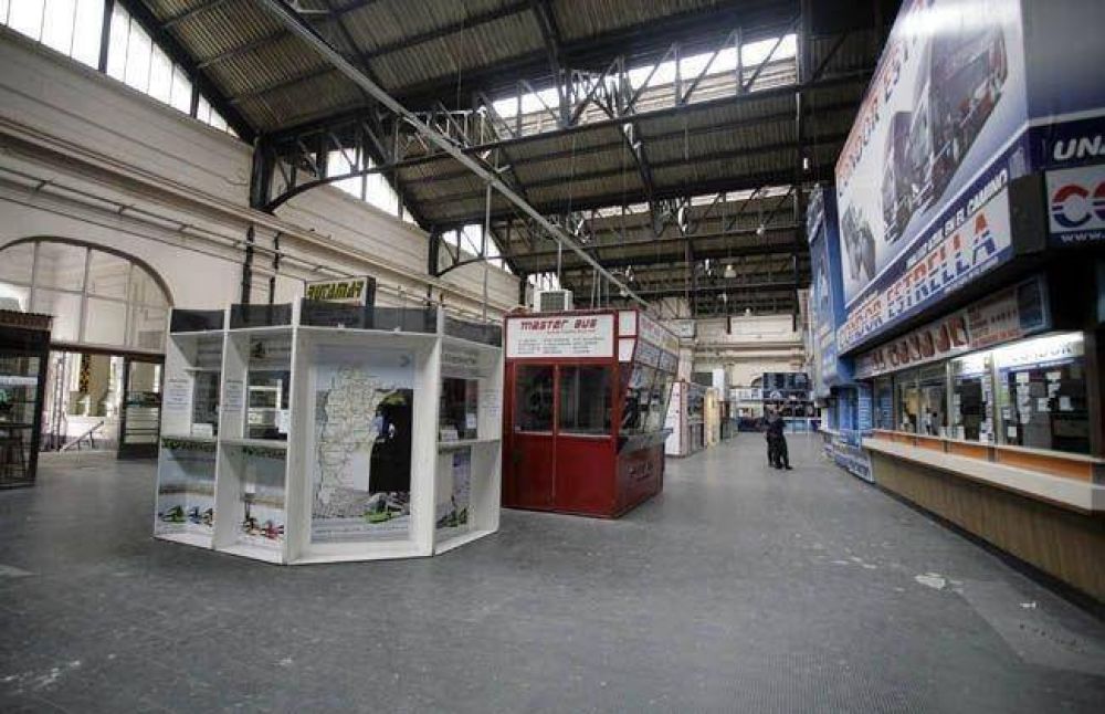 El futuro de la vieja terminal, en an�lisis