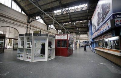 El futuro de la vieja terminal, en an�lisis