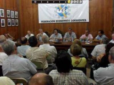Empresarios pidieron mejorar el sistema energ�tico en la provincia