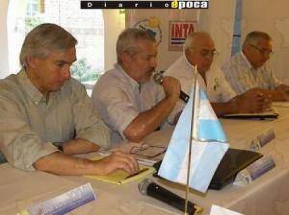 Arroceros del continente debaten en Corrientes el futuro del cultivo