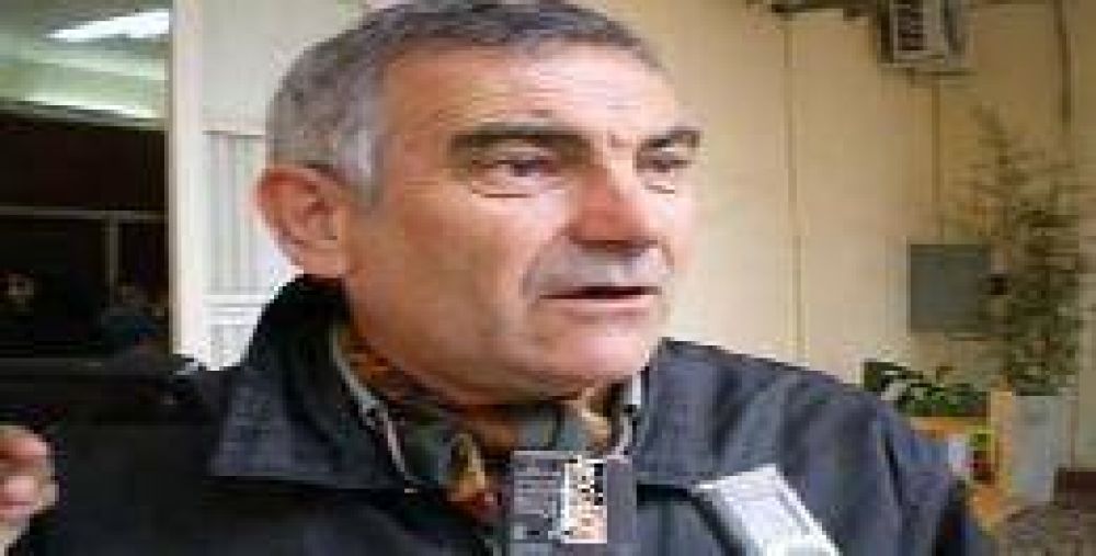 "Hay mucho dinero en juego, lleg� el momento de resolver la situaci�n" 