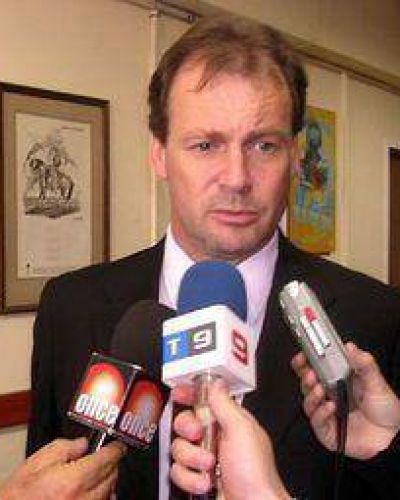 Bordet rechaz� pretensi�n de Gualeguaych� 