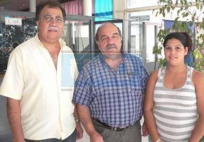 Apoyo de CTA nacional a obreros textiles