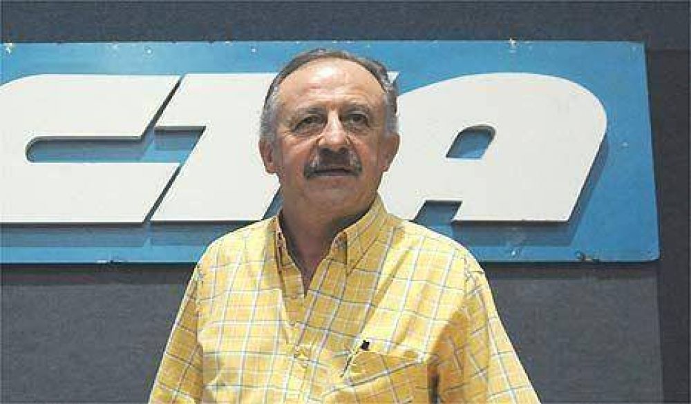 LLega el titular de la CTA Nacional