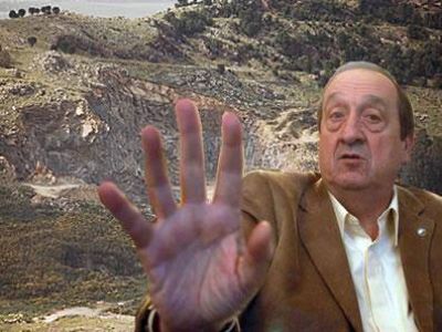 Lunghi teme "presiones de empresarios" para demorar la ley de canteras