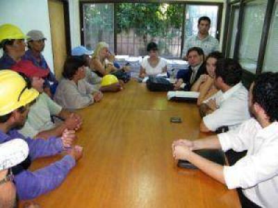 Sena no quiere entregar la obra y sigue el conflicto