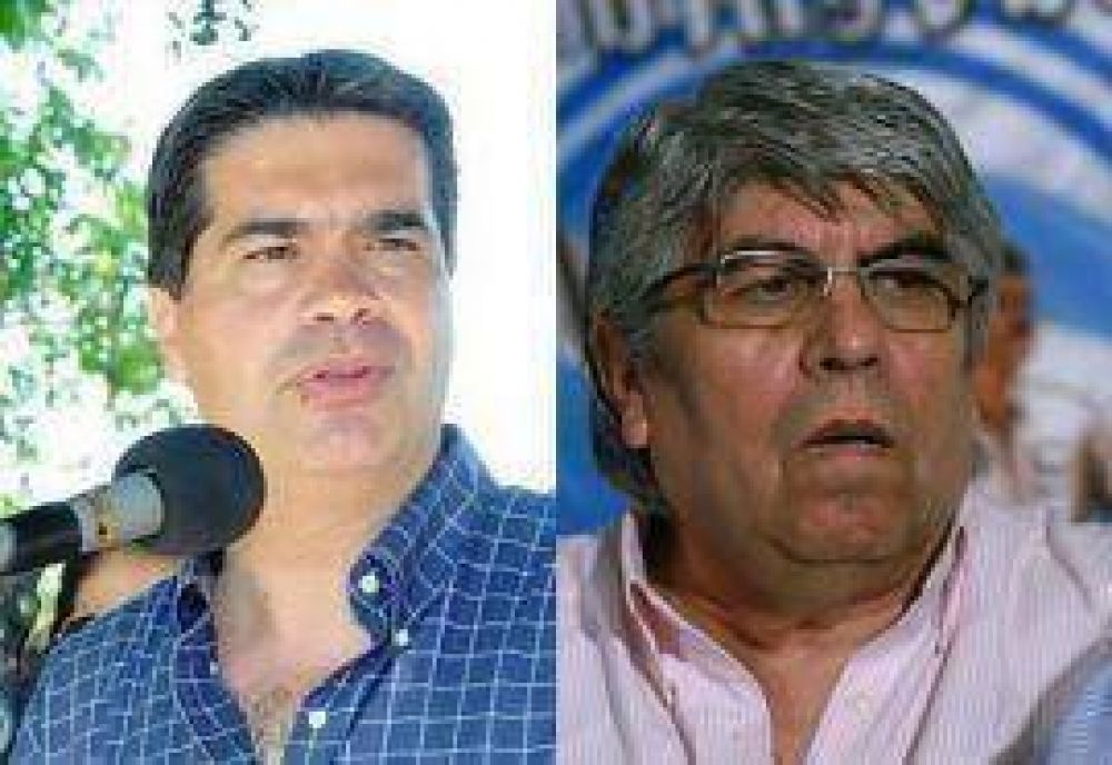 La CGT tendr� su hotel en Resistencia, Capitanich y Moyano firmar�n el acuerdo para la construcci�n 