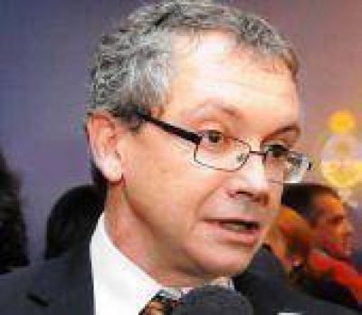 Pedrini: "Estamos con Kirchner y con Capitanich"