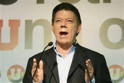 Santos ser� el candidato del uribismo en Colombia