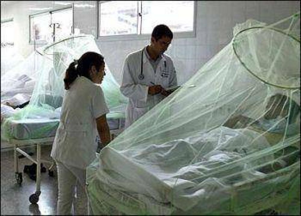Son 64 los casos de dengue confirmados en Corzuela
