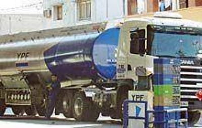 En algunas estaciones de servicio locales ya existen problemas de abastecimiento 