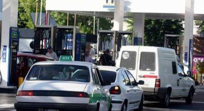 M�s problemas para cargar nafta 