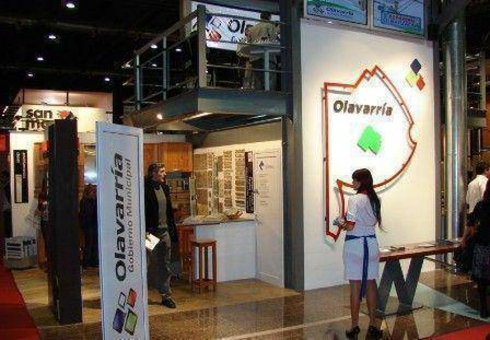 Organizan la participaci�n de empresas locales en ferias Nacionales e Internacionales