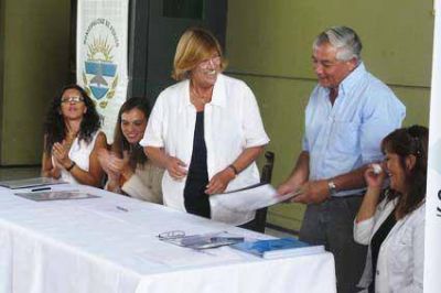 En Perico Presentan programa "Somos Capaces" 