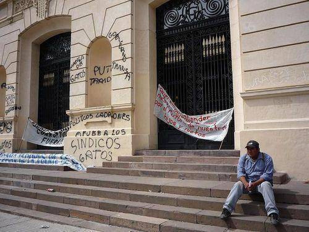 La Esperanza: el Gobierno acerca los trabajadores a Emepa