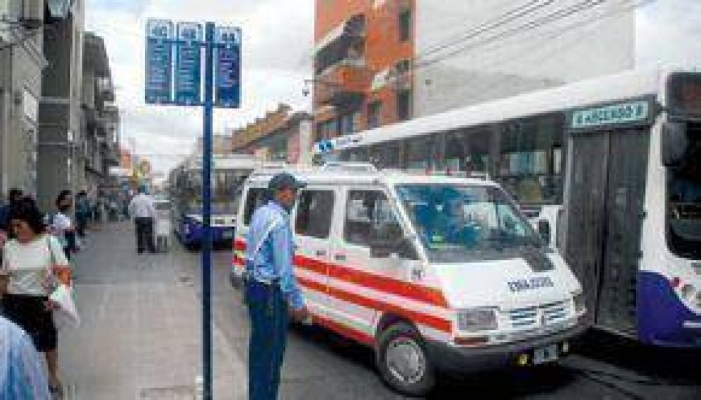 Con quejas por la desinformaci�n comenzaron las nuevas paradas y recorridos de colectivos